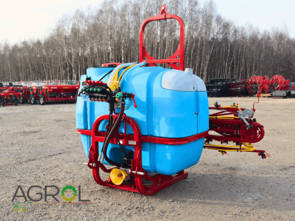 Opryskiwacz BIARDZKI 1000 l / 15 m