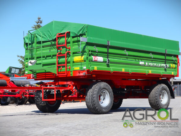 Przyczepa PRONAR PT606