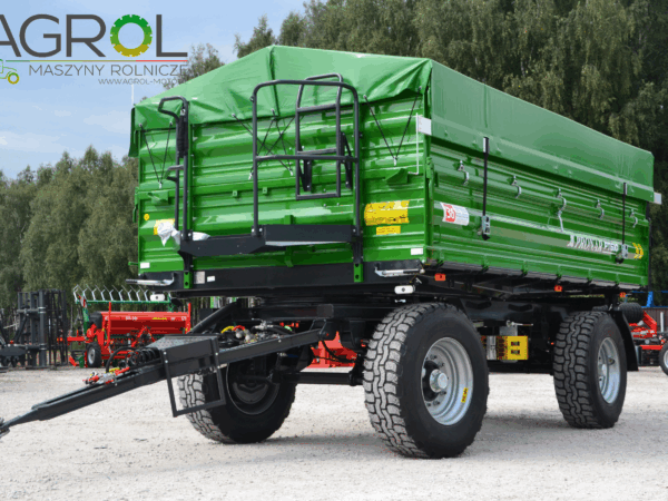 Przyczepa PRONAR PT610