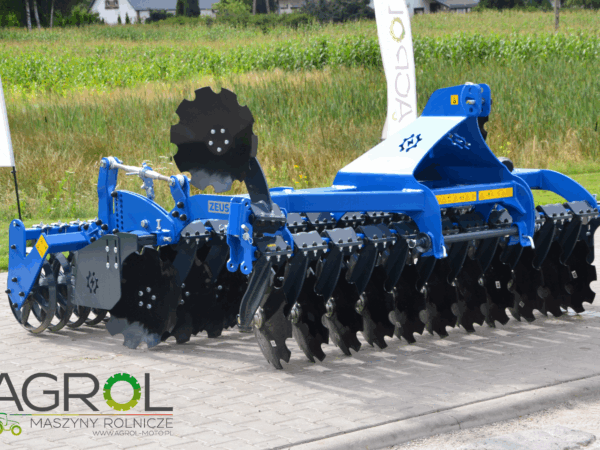 Brona talerzowa POL-GROM BTZ ZEUS 300