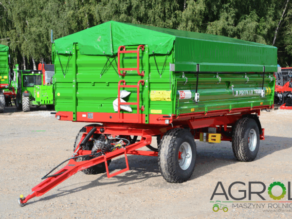 Przyczepa PRONAR T653/2