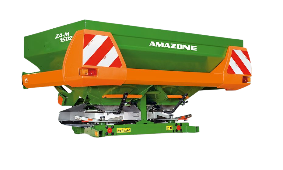 Rozsiewacz nawozu Amazone 1502 Special Easy