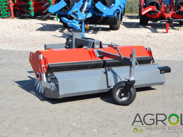 Zamiatarka KOJA ZM18R 1,8m