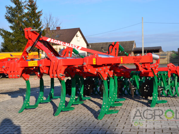 Agregat bezorkowy AGRO-MASZ RUNNER