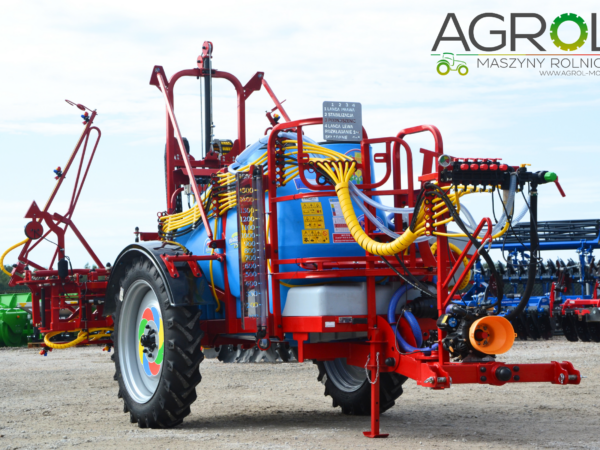 Opryskiwacz BIARDZKI Calabria Hydro 1500l/15m