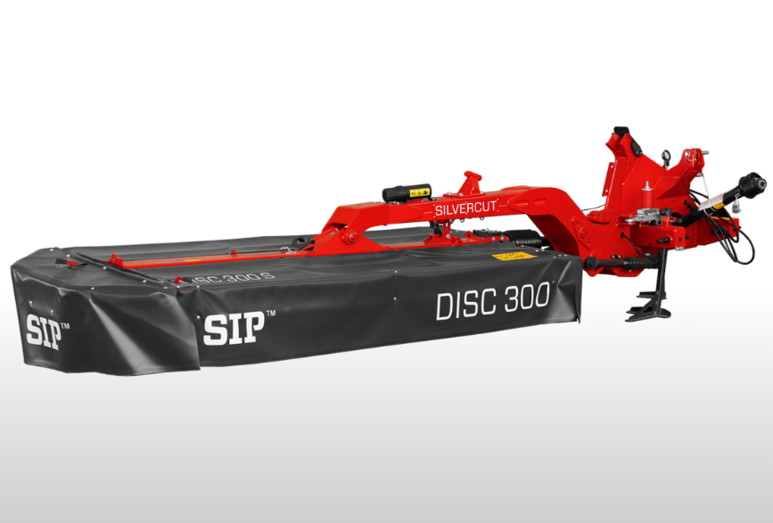 Kosiarka dyskowa SIP SILVERCUT DISC 300 S