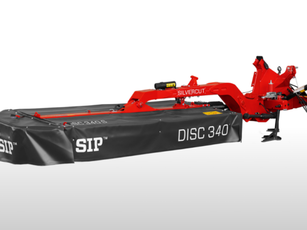 Kosiarka dyskowa SIP SILVERCUT DISC 340 S