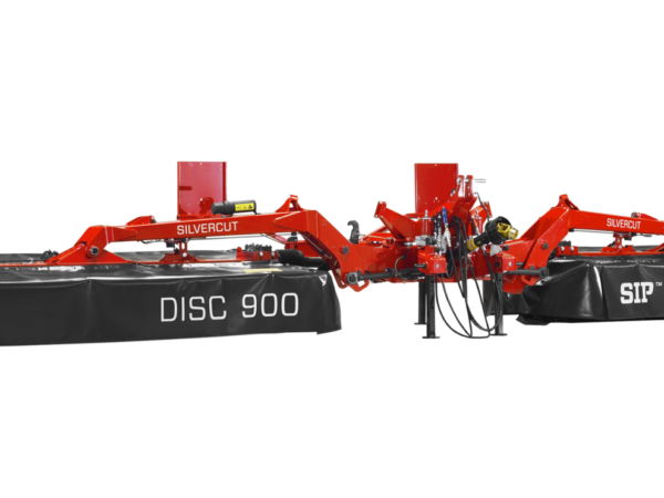 Kosiarka dyskowa dwustronna SIP SILVERCUT DISC 900C