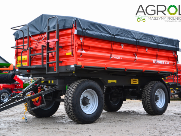 Przyczepa URSUS D-608