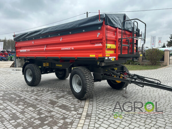 Przyczepa URSUS D-610
