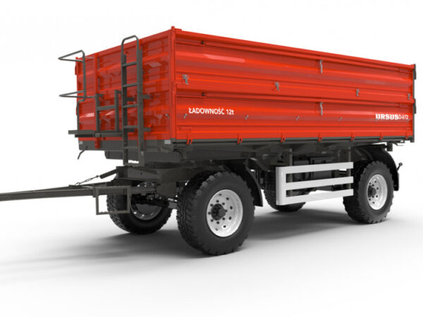 Przyczepa URSUS D-612