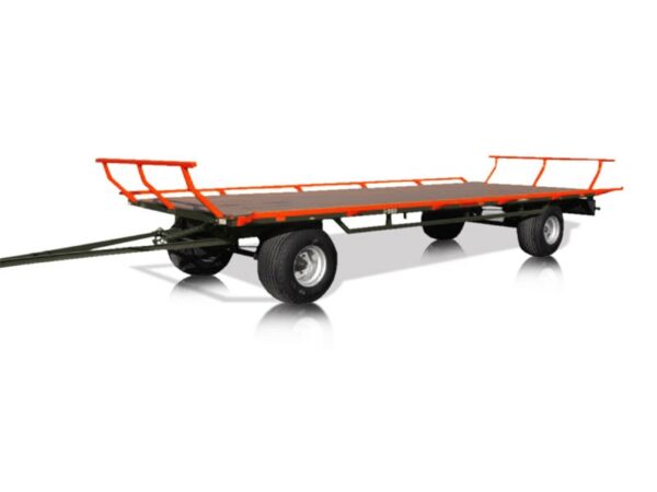 Przyczepa do bel Ursus T-665