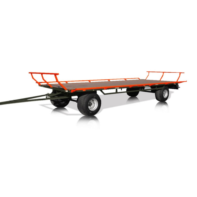 Przyczepa do bel Ursus T-665