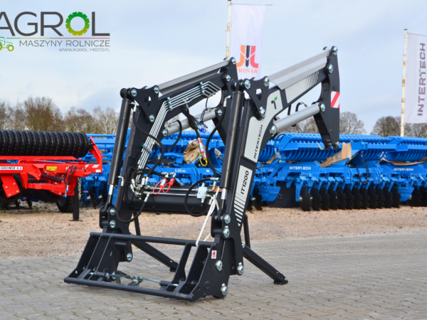 Ładowacz INTER-TECH IT1200