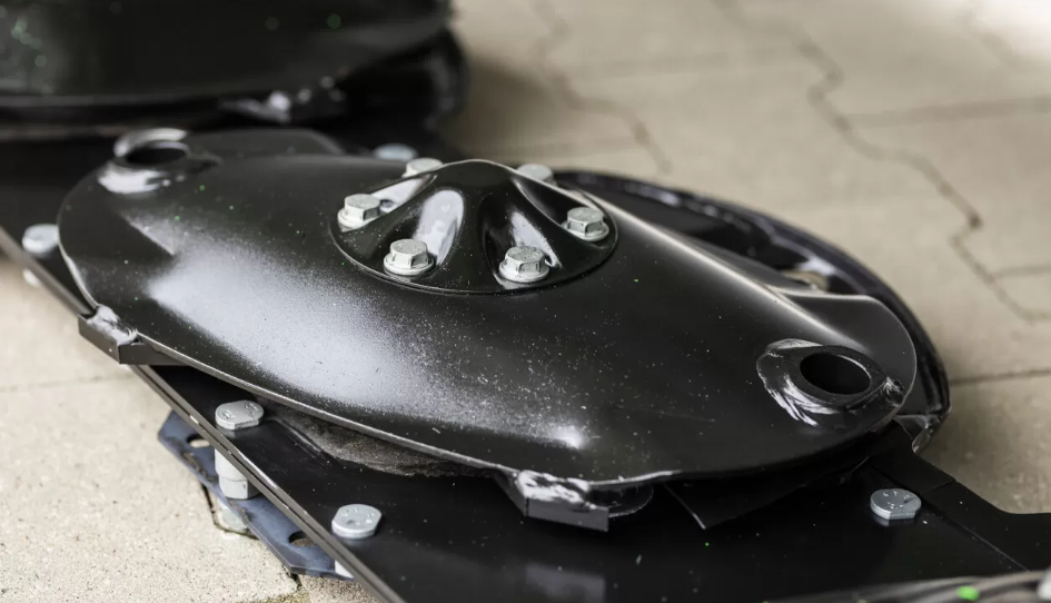 Kosiarka dyskowa TALEX OPTI CUT 2,20 m - obrazek 5