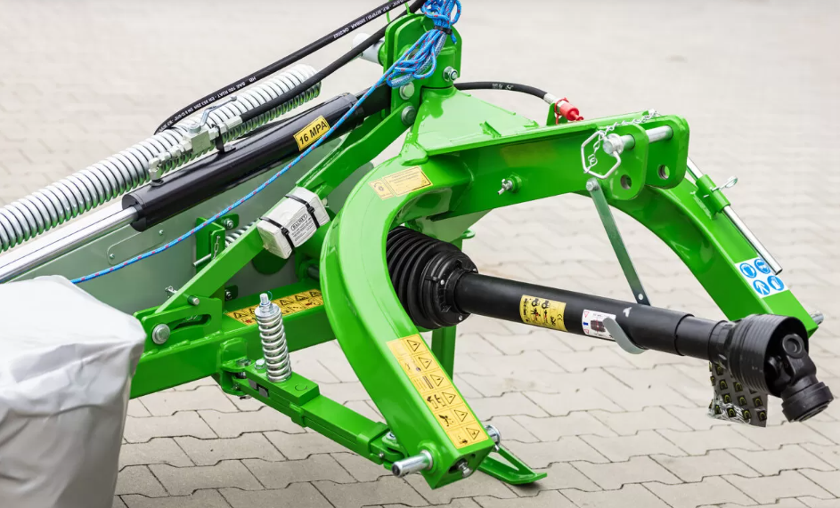 Kosiarka dyskowa TALEX OPTI CUT 2,20 m - obrazek 4