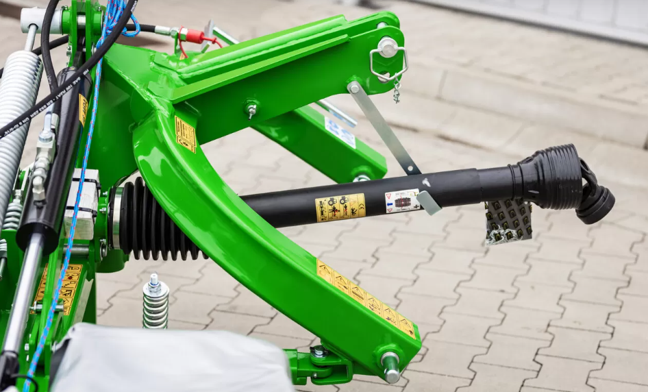 Kosiarka dyskowa TALEX OPTI CUT 2,20 m - obrazek 3