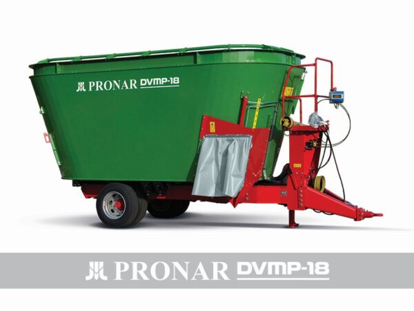 Wóz paszowy PRONAR DVMP– 18
