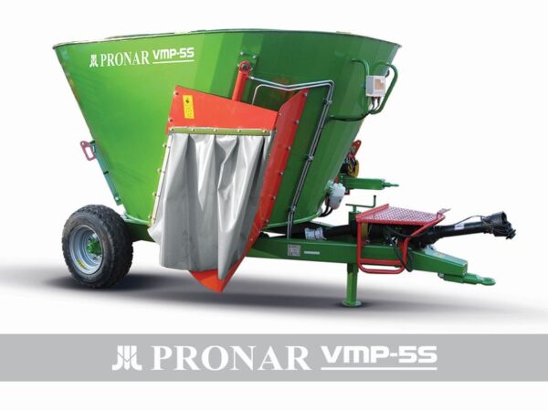 Wóz Paszowy PRONAR VMP-5S 5 m3