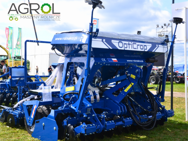 Siewnik pneumatyczny Rolmako OptiCrop 3m