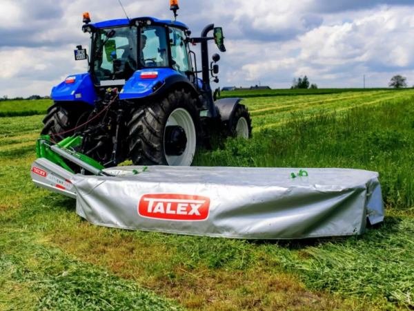 Kosiarka dyskowa TALEX OPTI CUT 2,20 m