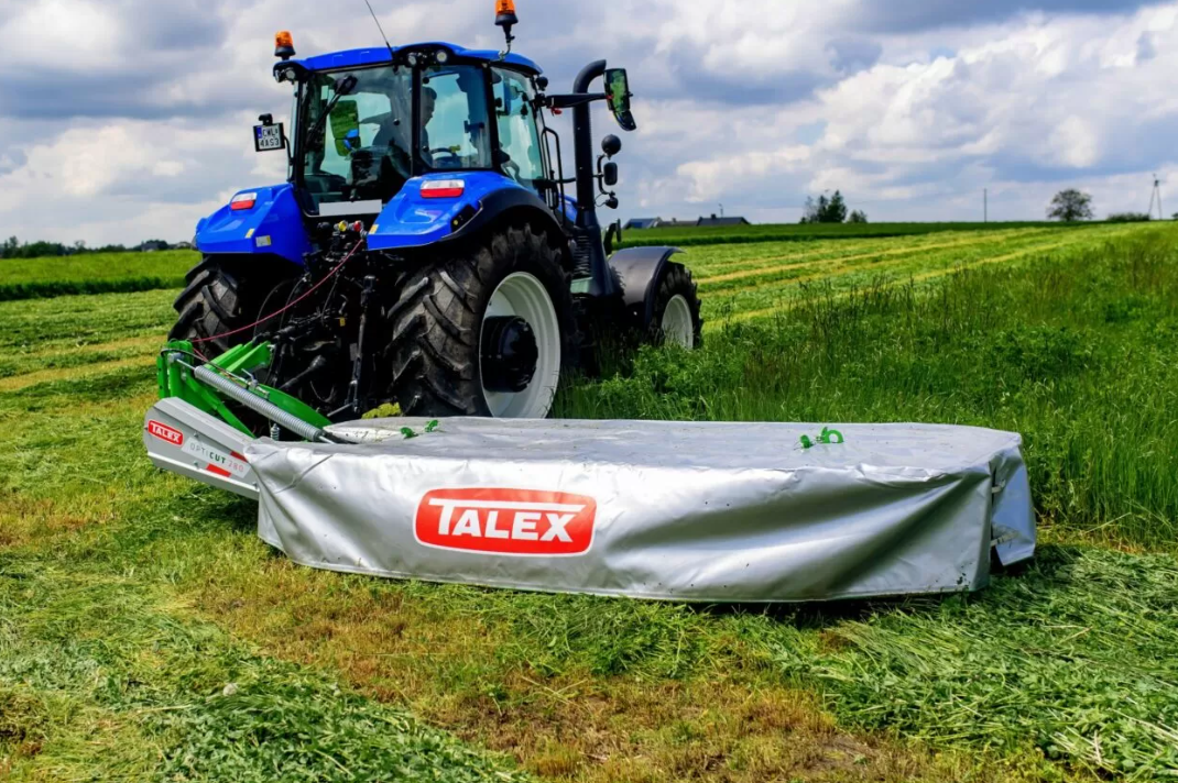 Kosiarka dyskowa TALEX OPTI CUT 2,20 m