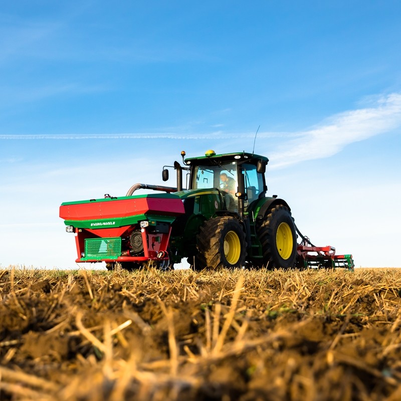 Zbiornik frontalny Agro-Masz IKAR - obrazek 2