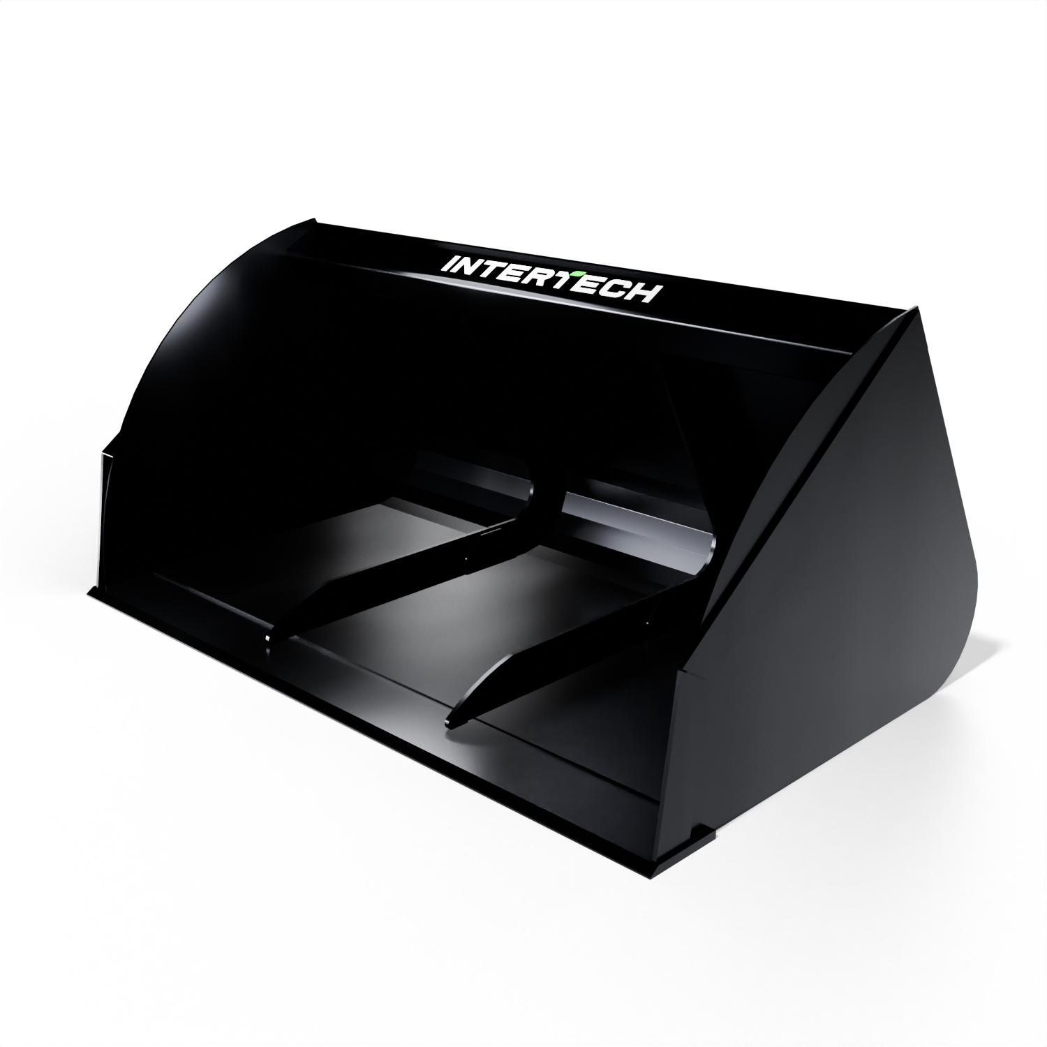 Łyżka objętościowa do ładowarki teleskopowej Inter-Tech - obrazek 2