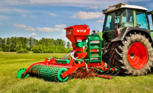 Agregat do uprawy użytków zielonych Agro-Masz GRASS 300 - obrazek 2