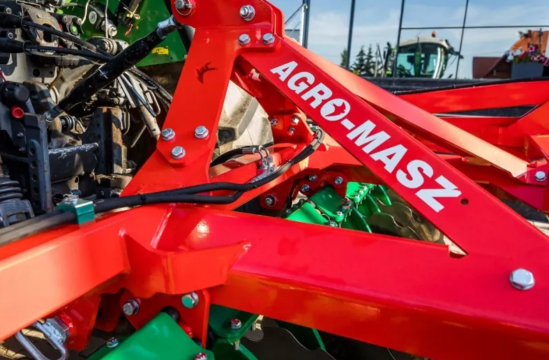 Brona talerzowa Agro-Masz BT - obrazek 2
