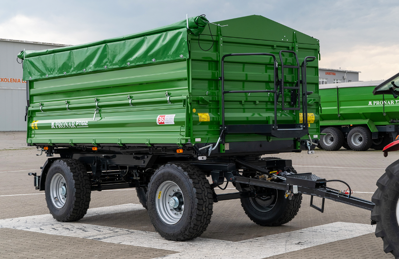 Przyczepa PRONAR PT612 - obrazek 3