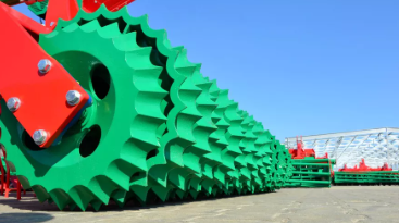 Agregat do uprawy użytków zielonych Agro-Masz GRASS 300 - obrazek 4