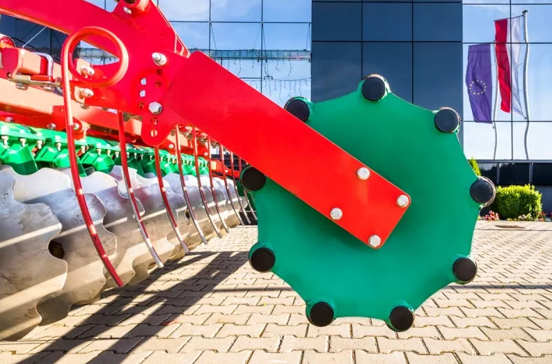 Brona talerzowa Agro-Masz BT - obrazek 3