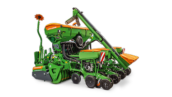 Siewnik punktowy Amazone Precea - obrazek 2