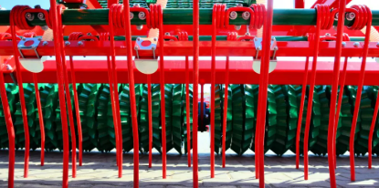 Agregat do uprawy użytków zielonych Agro-Masz GRASS 300 - obrazek 3