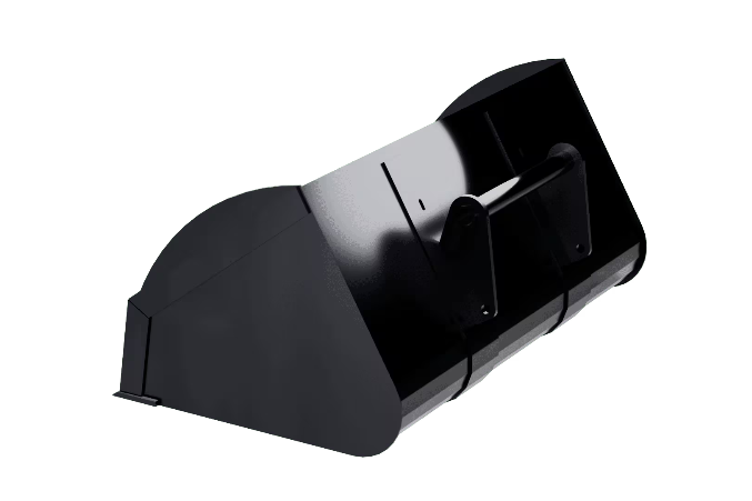 Łyżka objętościowa do ładowarki teleskopowej Inter-Tech - obrazek 3