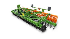 Brona talerzowa AMAZONE Catros - obrazek 3