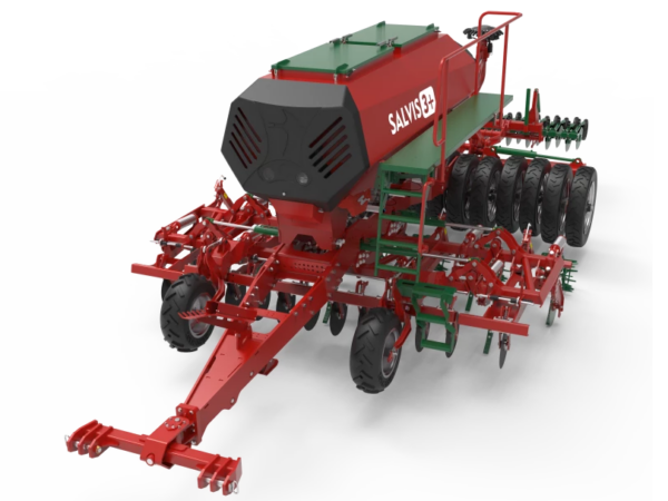 Siewnik pneumatyczny Agro-Masz SALVIS