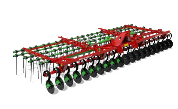 Brona mulczowa Agro-Masz BM