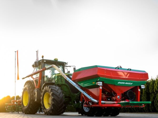 Zbiornik frontalny Agro-Masz IKAR