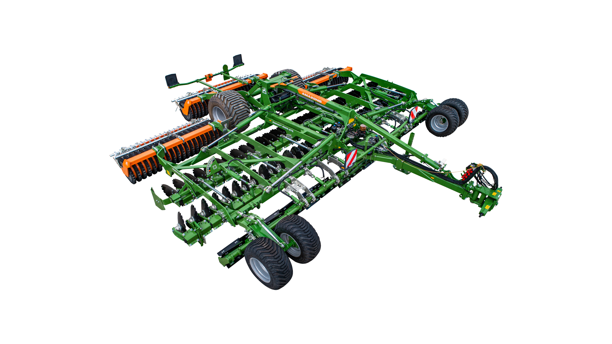 Brona talerzowa AMAZONE Catros