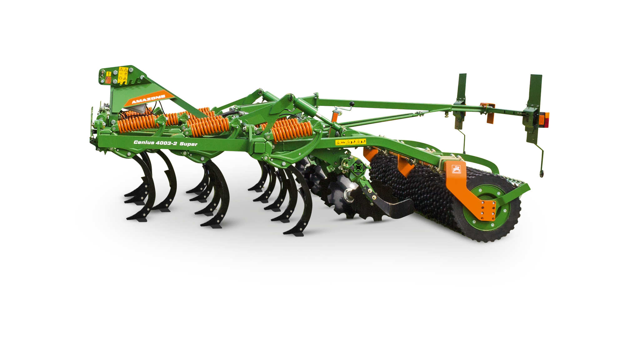 Kultywator Amazone Cenius