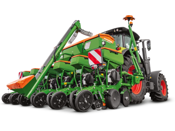 Siewnik punktowy Amazone Precea