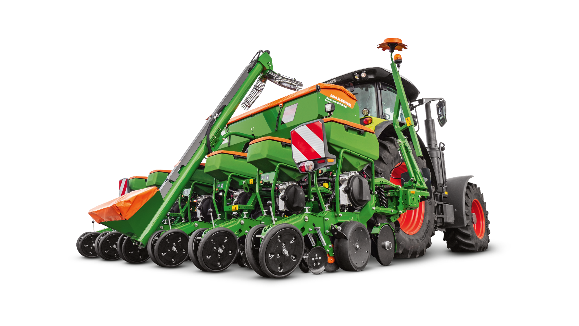 Siewnik punktowy Amazone Precea