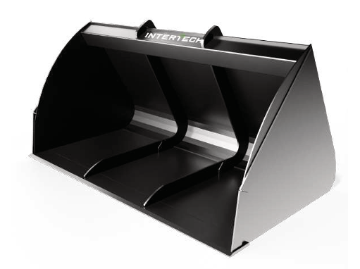 Łyżka objętościowa do ładowarki teleskopowej Inter-Tech