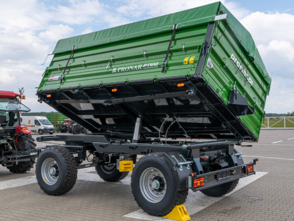 Trailer PRONAR PT612