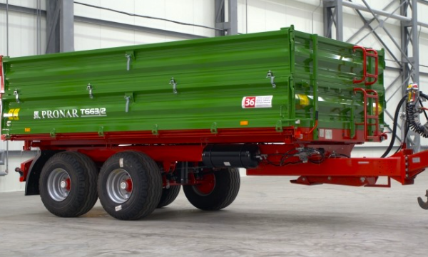Przyczepa PRONAR T663/2