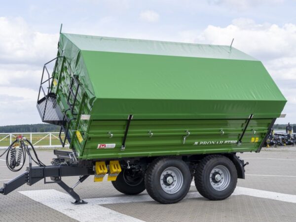 Przyczepa PRONAR PT512