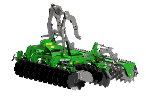 Agregat talerzowy TOLMET ARAGON