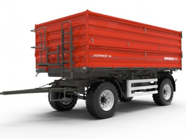 Przyczepa URSUS D-614